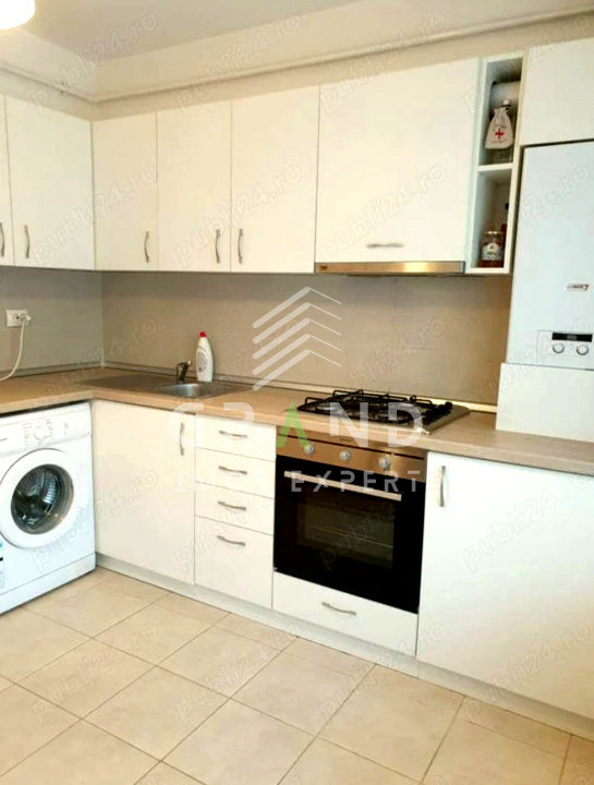 1 cameră | 42 mp | Balcon | Borhanci–Str.Alexandru Roșca | Disponibil imediat
