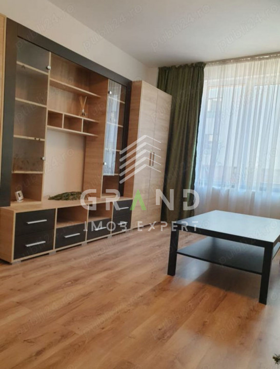 1 cameră | 42 mp | Balcon | Borhanci–Str.Alexandru Roșca | Disponibil imediat
