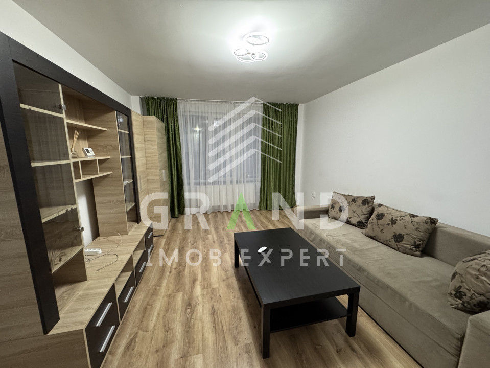 1 cameră | 42 mp | Balcon | Borhanci–Str.Alexandru Roșca | Disponibil imediat