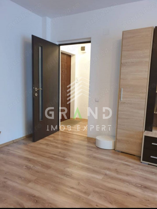 1 cameră | 42 mp | Balcon | Borhanci–Str.Alexandru Roșca | Disponibil imediat