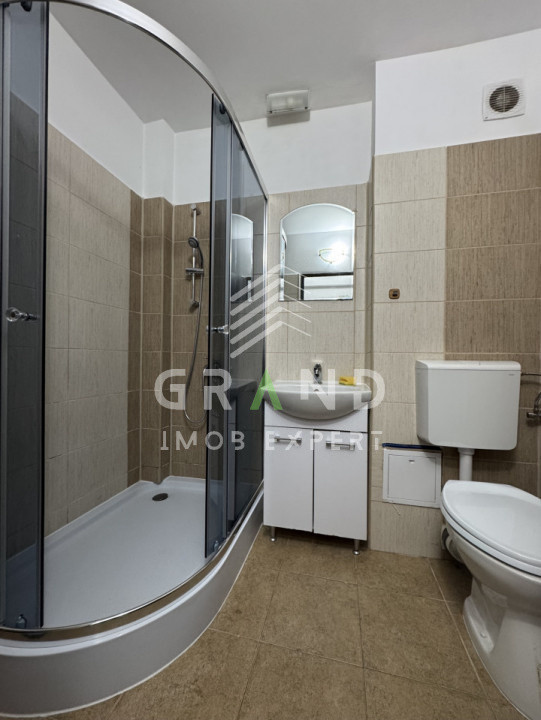 1 cameră | 42 mp | Balcon | Borhanci–Str.Alexandru Roșca | Disponibil imediat