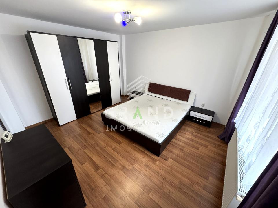 2 CAMERE | 45 MP | BALCON | BORHANCI / ALEXANDRU ROSCA