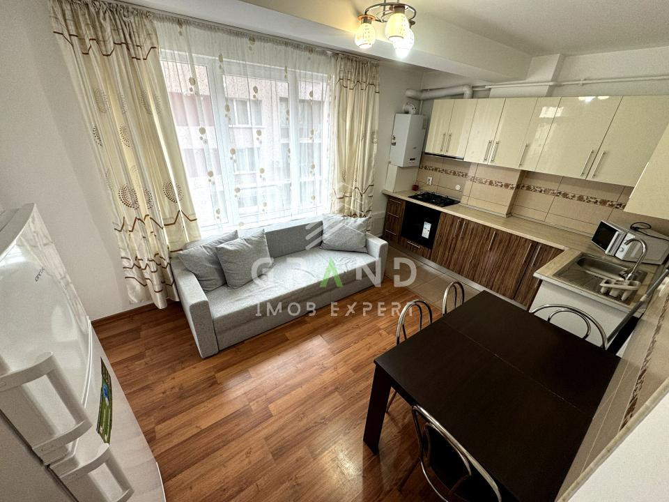 2 CAMERE | 45 MP | BALCON | BORHANCI / ALEXANDRU ROSCA