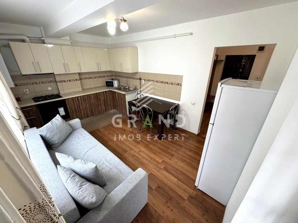 2 CAMERE | 45 MP | BALCON | BORHANCI / ALEXANDRU ROSCA