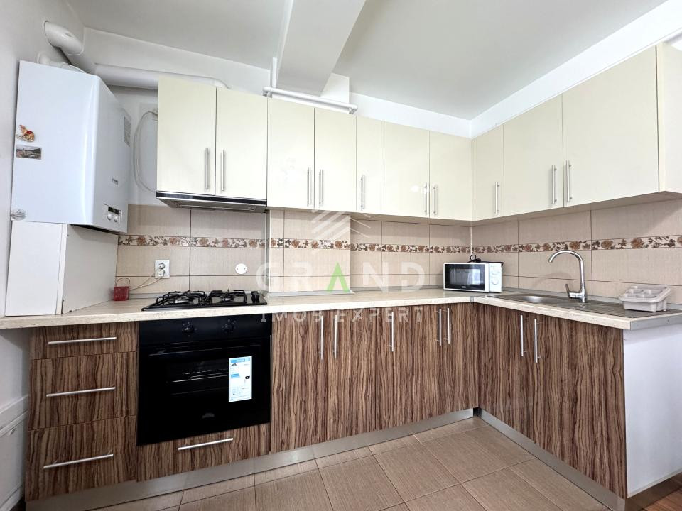 2 CAMERE | 45 MP | BALCON | BORHANCI / ALEXANDRU ROSCA