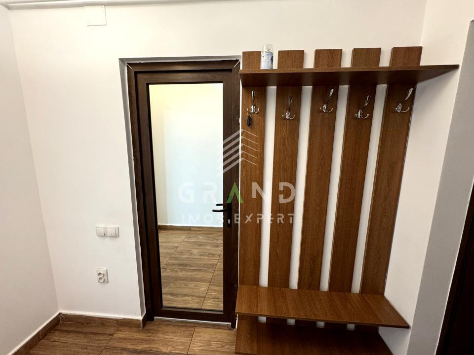 2 CAMERE | 45 MP | BALCON | BORHANCI / ALEXANDRU ROSCA