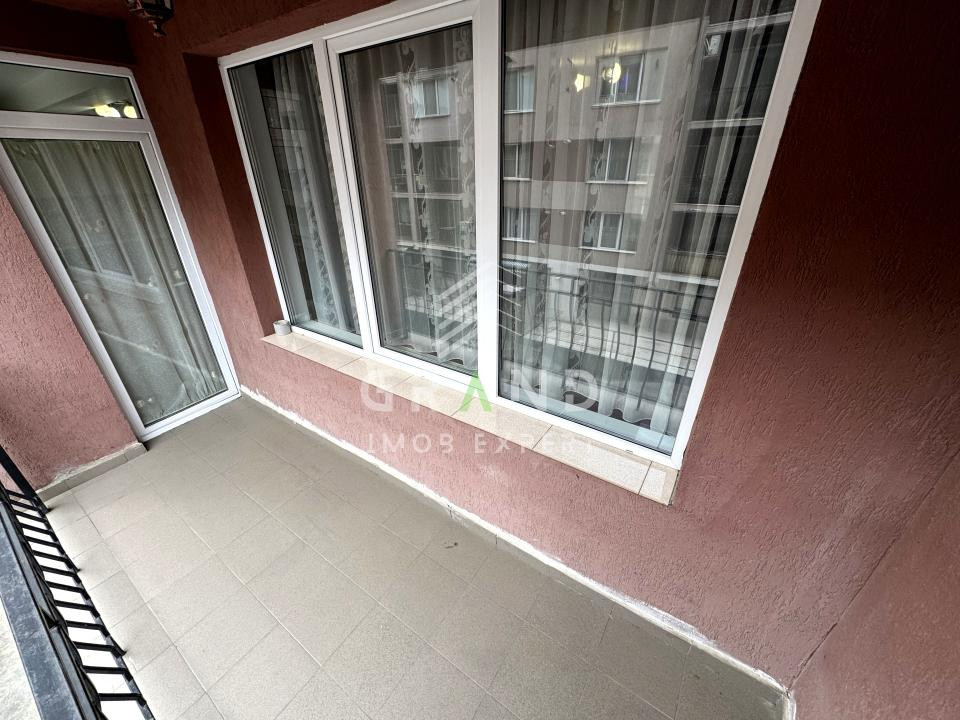 2 CAMERE | 45 MP | BALCON | BORHANCI / ALEXANDRU ROSCA