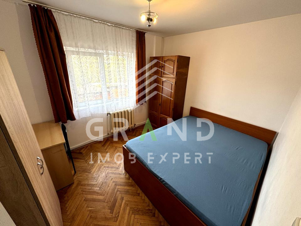 2 CAMERE DECOMANDAT | BALCON | MĂNĂȘTUR / ALEEA BRATEȘ
