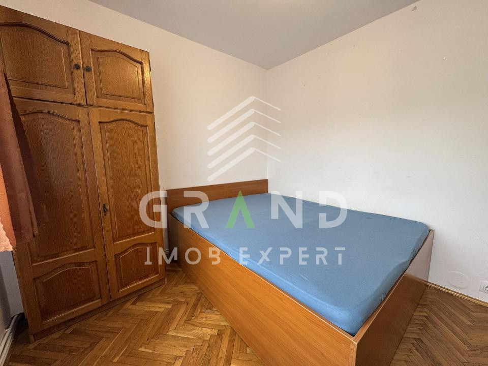 2 CAMERE DECOMANDAT | BALCON | MĂNĂȘTUR / ALEEA BRATEȘ