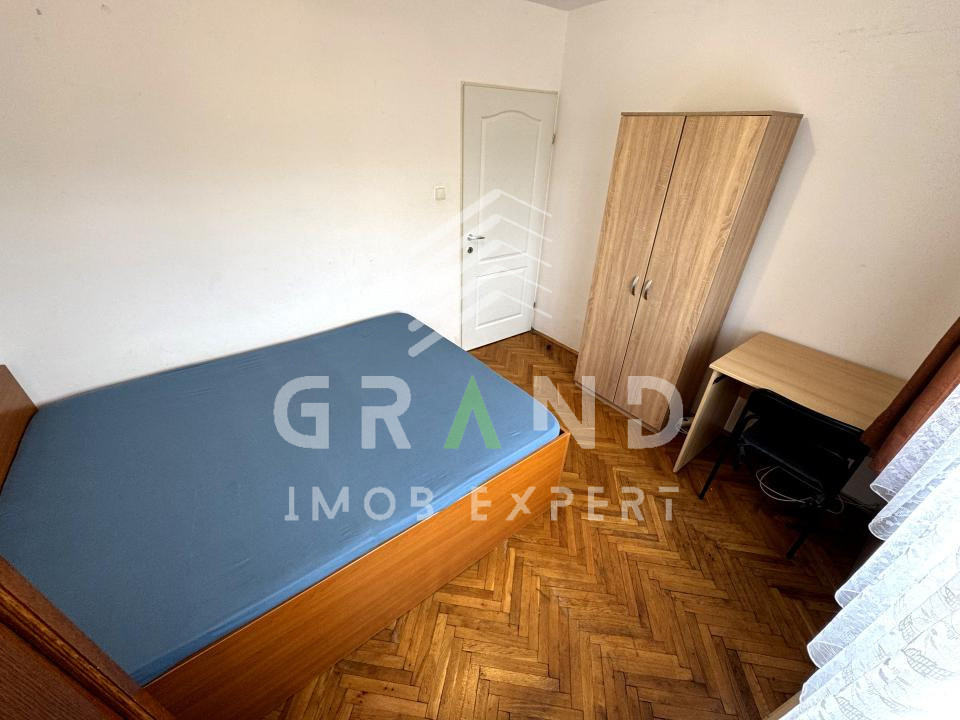 2 CAMERE DECOMANDAT | BALCON | MĂNĂȘTUR / ALEEA BRATEȘ