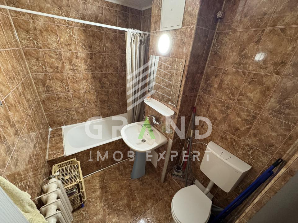 2 CAMERE DECOMANDAT | BALCON | MĂNĂȘTUR / ALEEA BRATEȘ