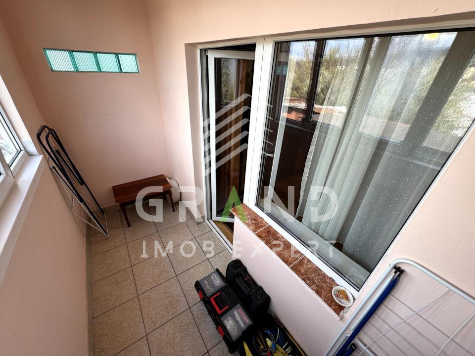 2 CAMERE DECOMANDAT | BALCON | MĂNĂȘTUR / ALEEA BRATEȘ