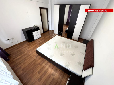 2 CAMERE | 45 MP | BALCON | BORHANCI / ALEXANDRU ROSCA