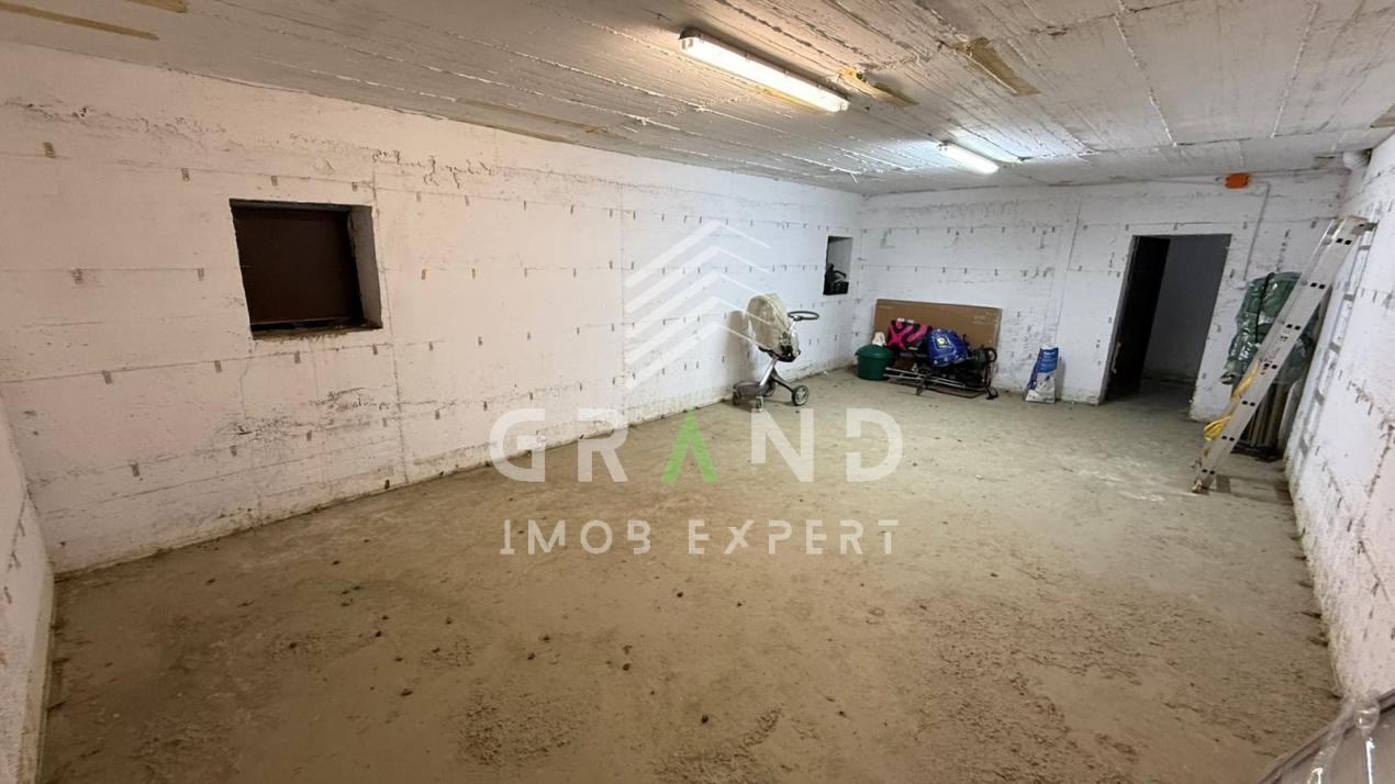 DE VÂNZARE–Spațiu depozitare 38,13 mp–Florești,Str.Urușagului