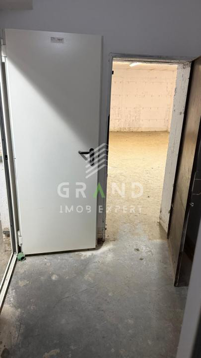 DE VÂNZARE–Spațiu depozitare 38,13 mp–Florești,Str.Urușagului