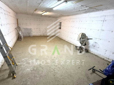 DE VÂNZARE–Spațiu depozitare 38,13 mp–Florești,Str.Urușagului