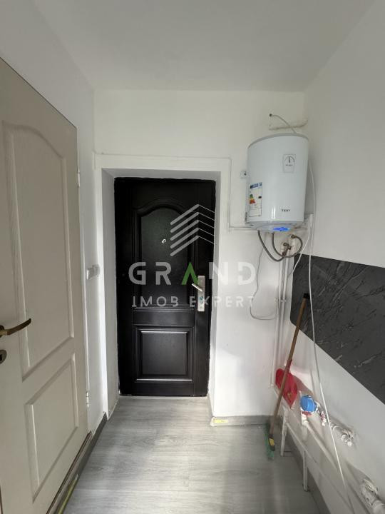 Garsonieră de închiriat-Zona Iris,str. Byron/Auchan Iris