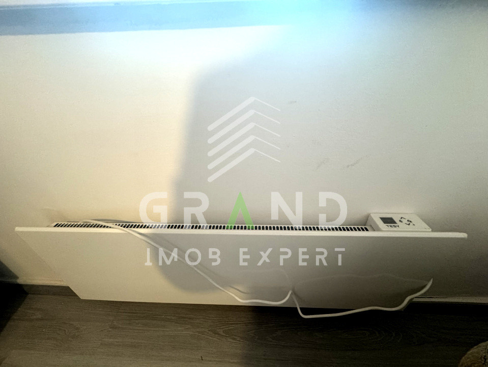 Garsonieră de închiriat-Zona Iris,str. Byron/Auchan Iris