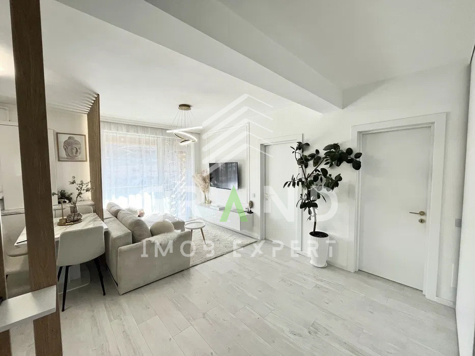 Apartament Premium | 2 Camere | Terasa | Floresti/Terra