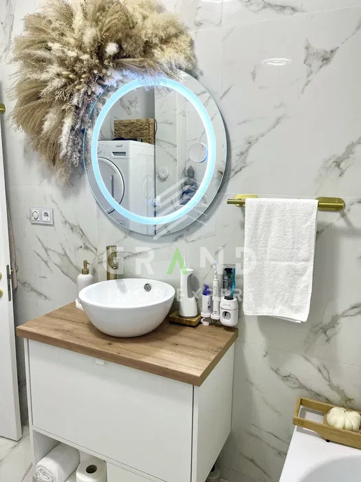 Apartament Premium | 2 Camere | Terasa | Floresti/Terra