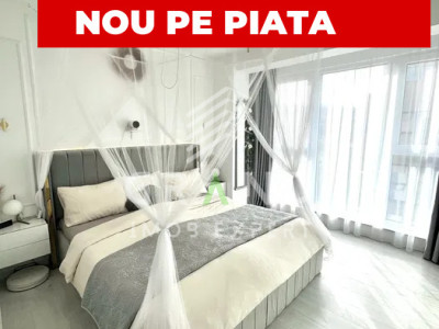 Apartament Premium | 2 Camere | Terasa | Floresti/Terra