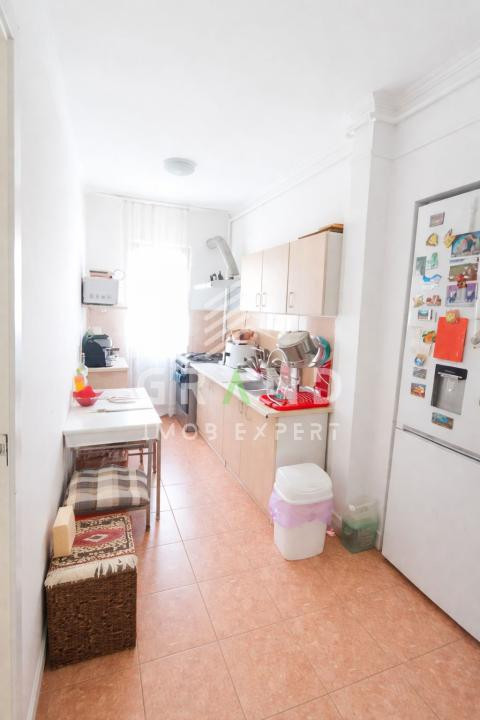 2 camere | Parter | Baie cu geam | Cămara | Mănăștur–Minerva | Str.Mehedinți