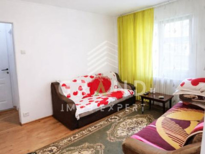 2 camere | Parter | Baie cu geam | Cămara | Mănăștur–Minerva | Str.Mehedinți