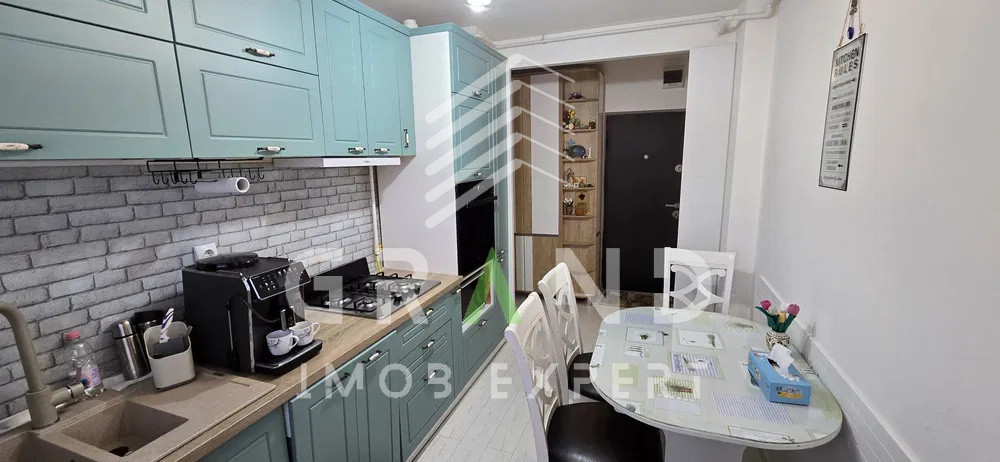 Apartament 3 Camere | Balcon | Boxa la subsol | Manastur/Grigore Alexandrescu