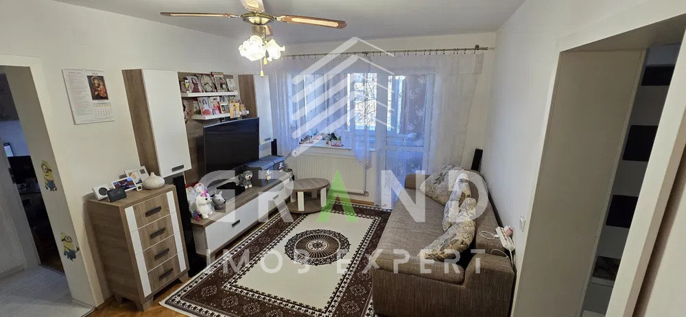 Apartament 3 Camere | Balcon | Boxa la subsol | Manastur/Grigore Alexandrescu