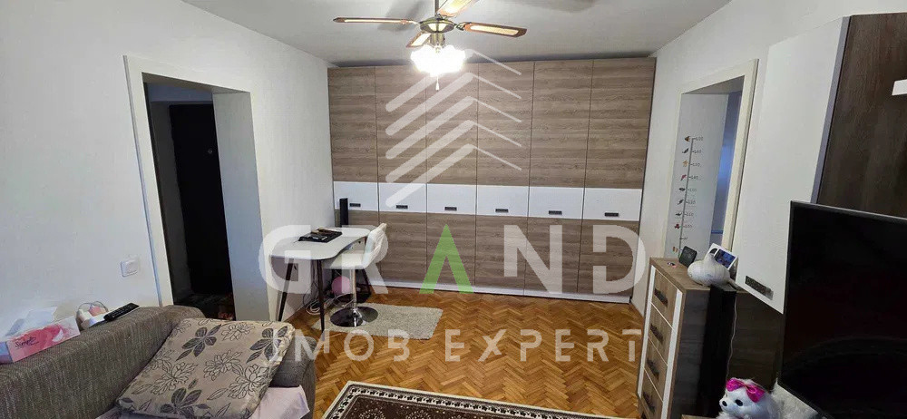 Apartament 3 Camere | Balcon | Boxa la subsol | Manastur/Grigore Alexandrescu