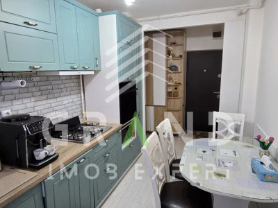 Apartament 3 Camere | Balcon | Boxa la subsol | Manastur/Grigore Alexandrescu