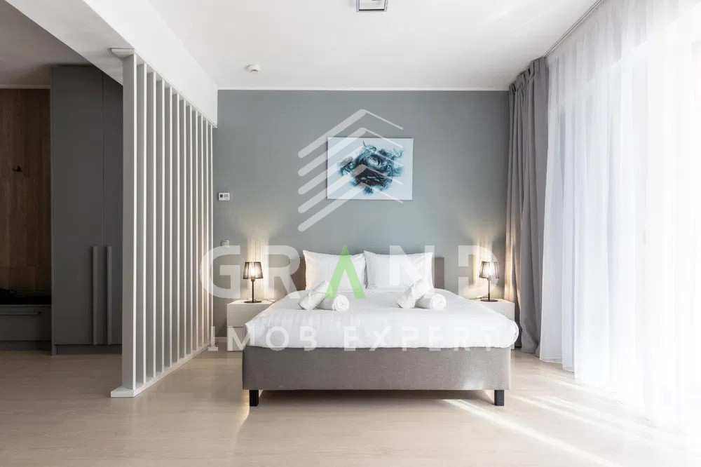 1 Cameră | 45 mp | Balcon | Tower Residence | Mănăștur–Calea Florești