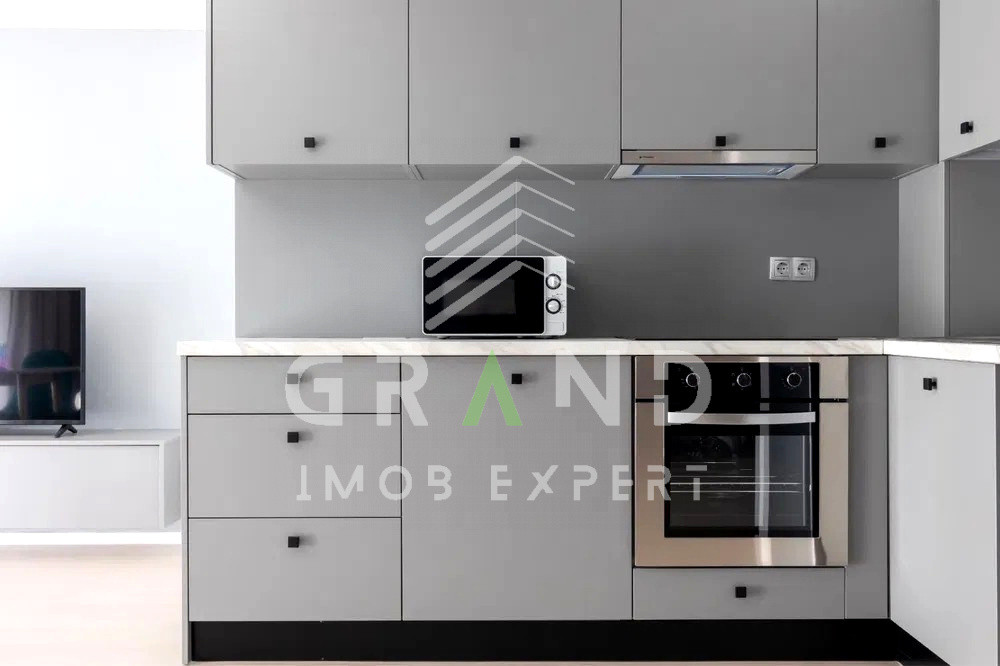 1 Cameră | 45 mp | Balcon | Tower Residence | Mănăștur–Calea Florești