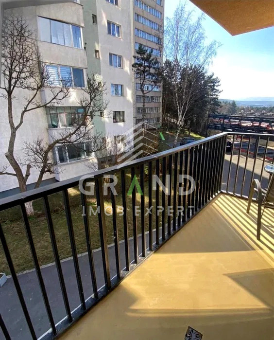 1 Cameră | 45 mp | Balcon | Tower Residence | Mănăștur–Calea Florești