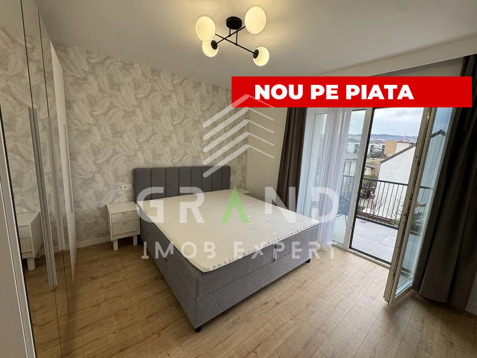 Apartament 3 Camere | Etaj 2/3 | Balcon | Parcare | Europa/Eugen Ionesco