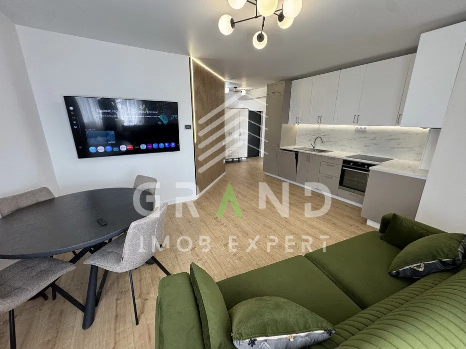 Apartament 3 Camere | Etaj 2/3 | Balcon | Parcare | Europa/Eugen Ionesco