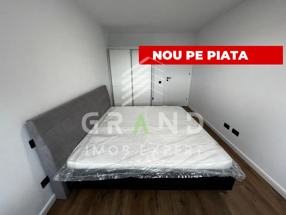 Apartament 3 Camere | Balcon | Parcare subterana | Frunzisului