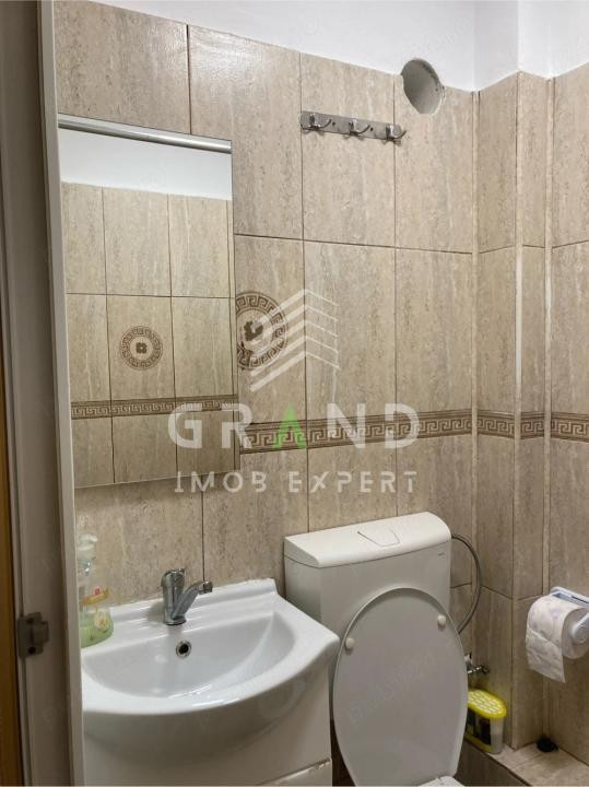 Garsonieră I zona Expo Transilvania I Mărăști