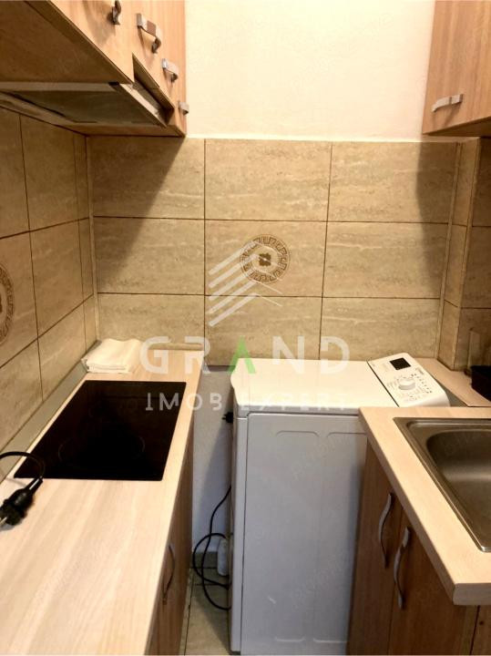 Garsonieră I zona Expo Transilvania I Mărăști