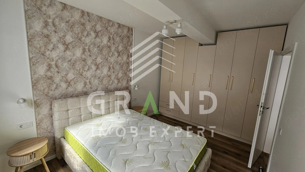 Apartament 2 Camere | Balcon | Parcare Subterana | Apahida