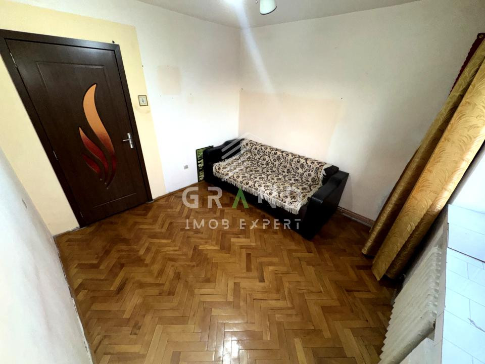 2 CAMERE DECOMANDATE | BALCON ÎNCHIS | BECI | CLĂBUCET/MĂNĂȘTUR