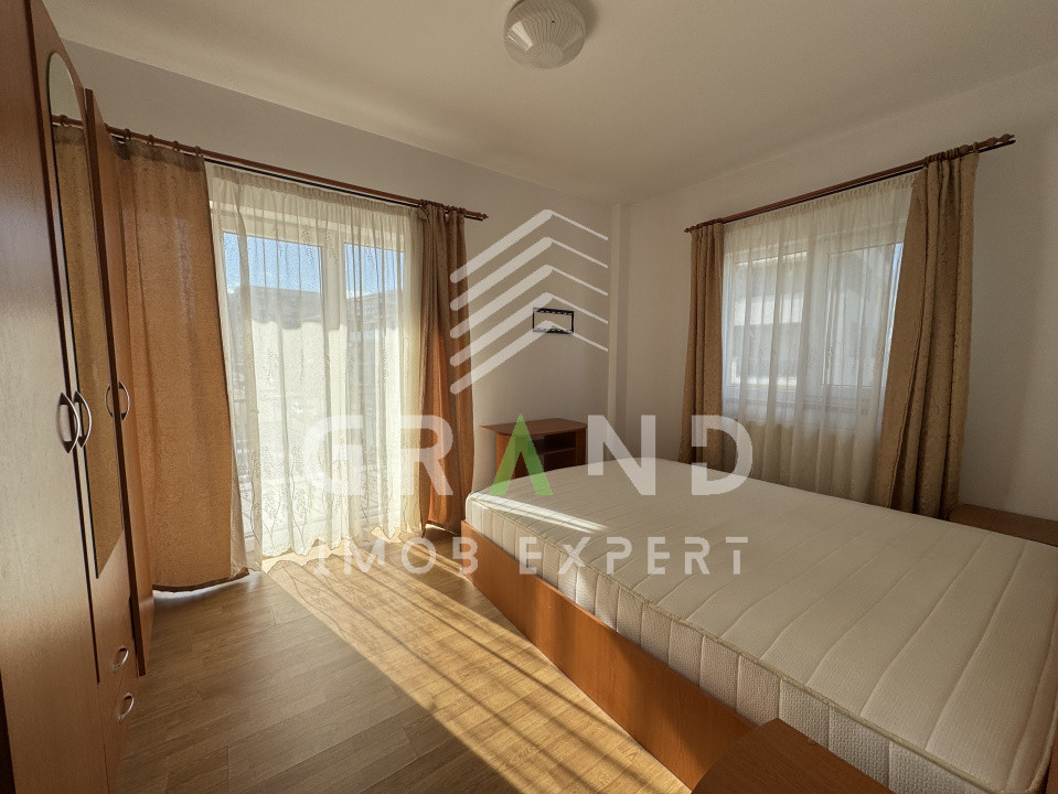 2 camere | Balcon | Etaj 2 cu lift | Calea Turzii–OMV |Mobilat & utilat complet