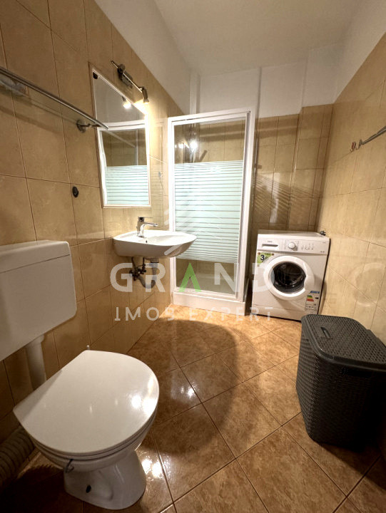 2 camere | Balcon | Etaj 2 cu lift | Calea Turzii–OMV |Mobilat & utilat complet