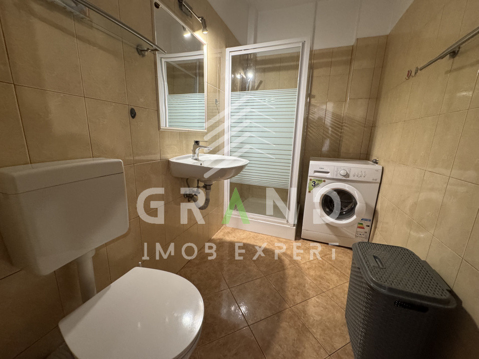 2 camere | Balcon | Etaj 2 cu lift | Calea Turzii–OMV |Mobilat & utilat complet