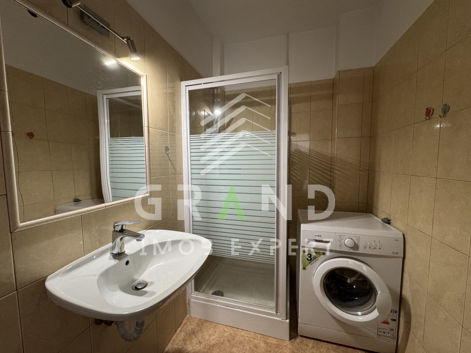 2 camere | Balcon | Etaj 2 cu lift | Calea Turzii–OMV |Mobilat & utilat complet