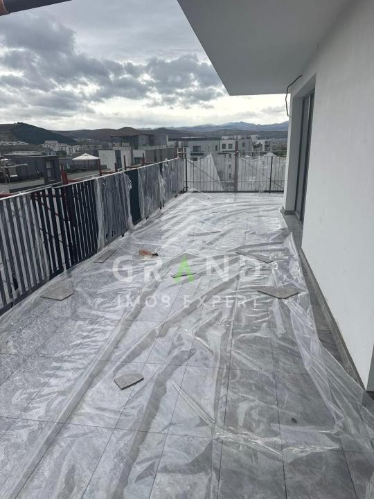 Apartament 2 camere I 50 mp + 15,5 mp terasă I finisat, bloc nou I Donath Park 