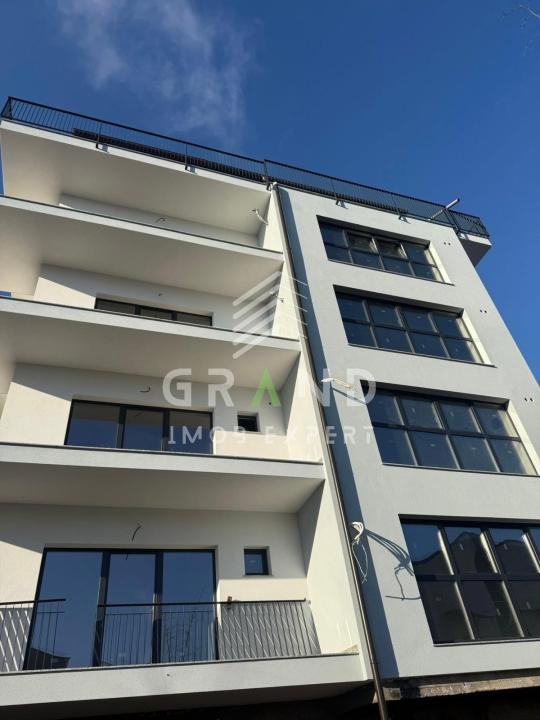 Apartament 2 camere I 50 mp + 15,5 mp terasă I finisat, bloc nou I Donath Park 