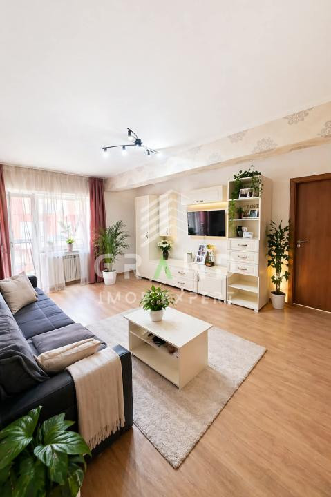 Apartament 2 camere I 55mp I Mănăștur