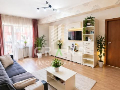 Apartament 2 camere I 55mp I Mănăștur