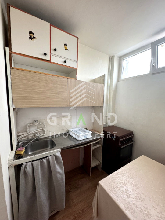 Oportunitate excelentă!Garsonieră cu BALCON | 30 mp | Mănăștur–BIG/Winmarkt